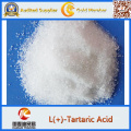 CAS-Nummer: 87-69-4 L (+) - Weinsäure (TARTARIC ACID)